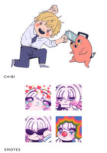 Emotes